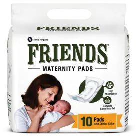 Friends Maternity Pads