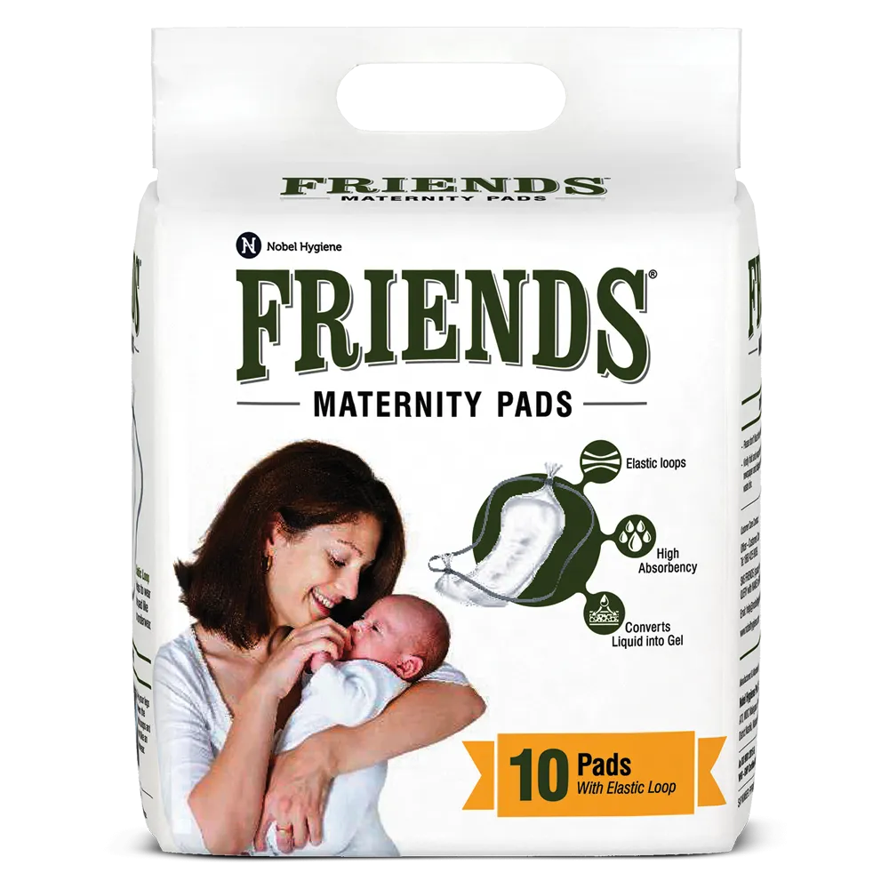 Friends Maternity Pads