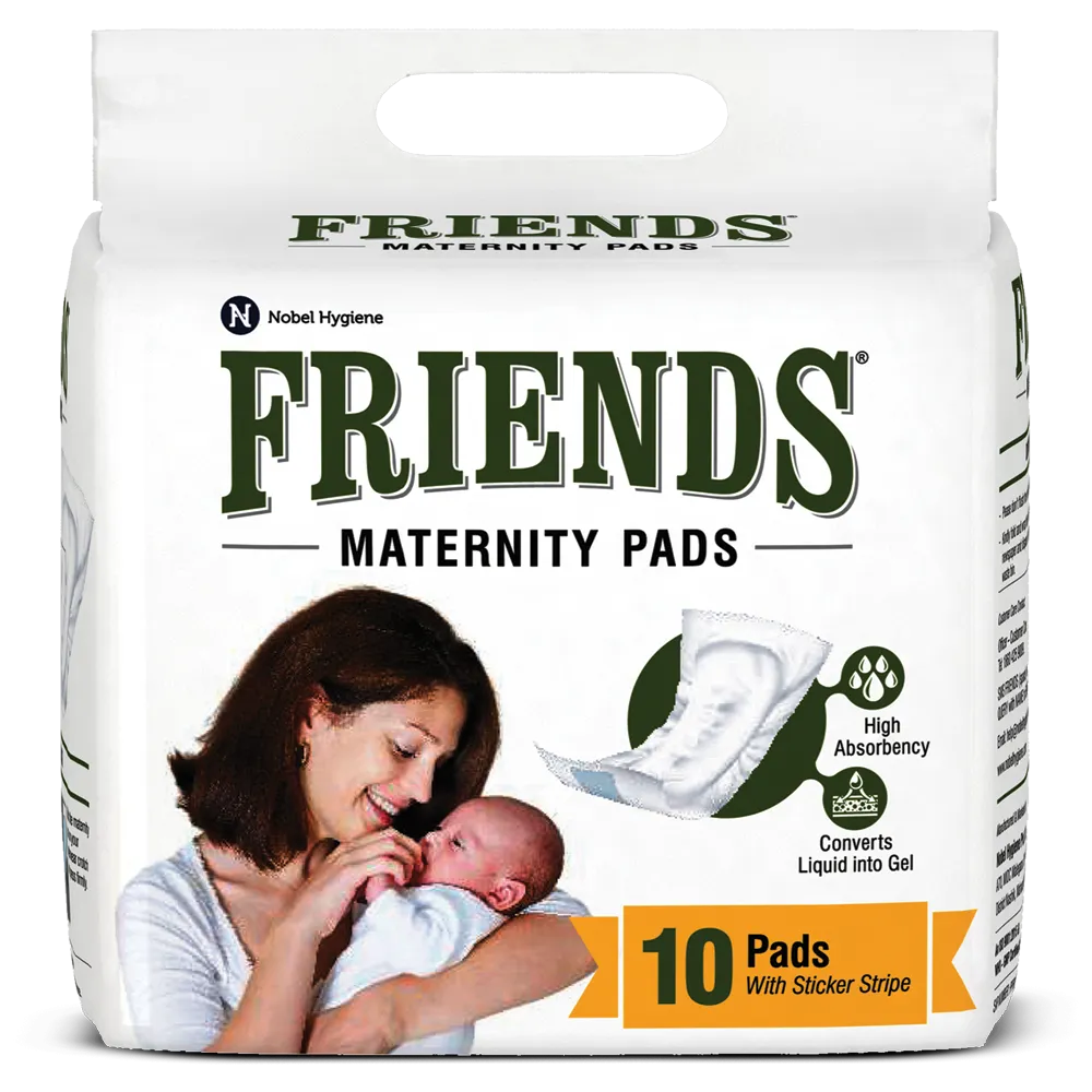 Friends Maternity Pads