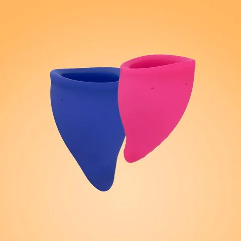 Fun Factory Fun Cup Explorer Kit Menstrual Cup