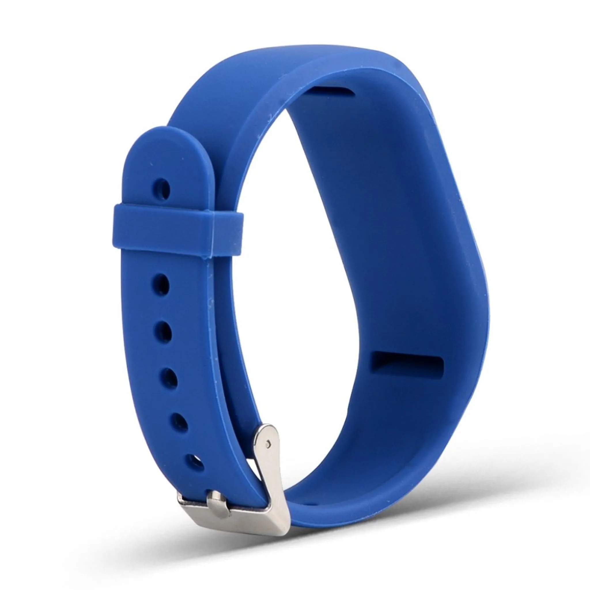 Garmin Vivofit 3 flexible soft silicone watchband - Dark Blue