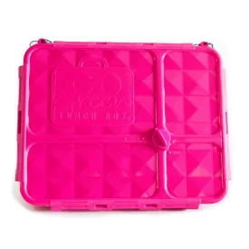 Go Green Lunch Box PINK - Medium