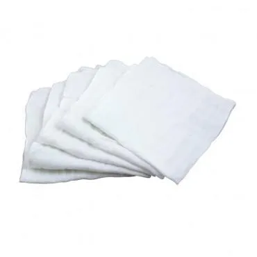 Green Sprouts Muslin Face Cloths Organic 5 PK