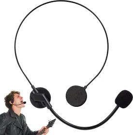 Halloween Costume Accessories Headset