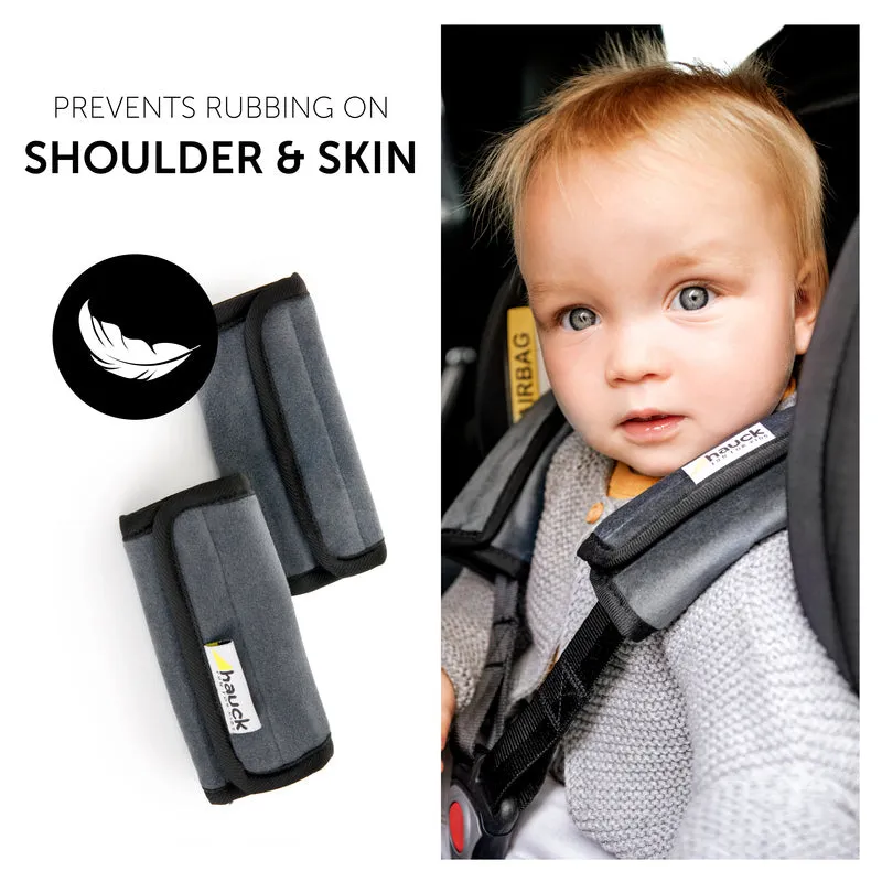 Hauck Smooth Me Car Seat Belt Pads