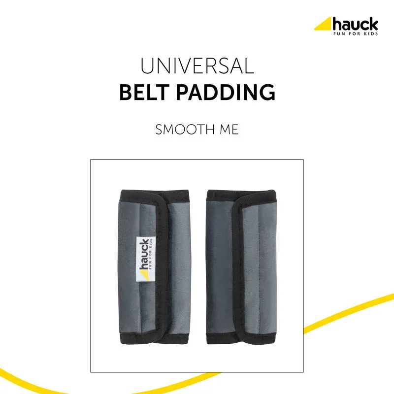 Hauck Smooth Me Car Seat Belt Pads