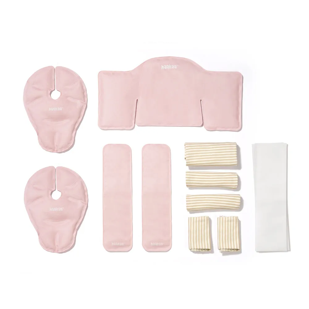 Hot & Cold Reusable Compression Pad Set