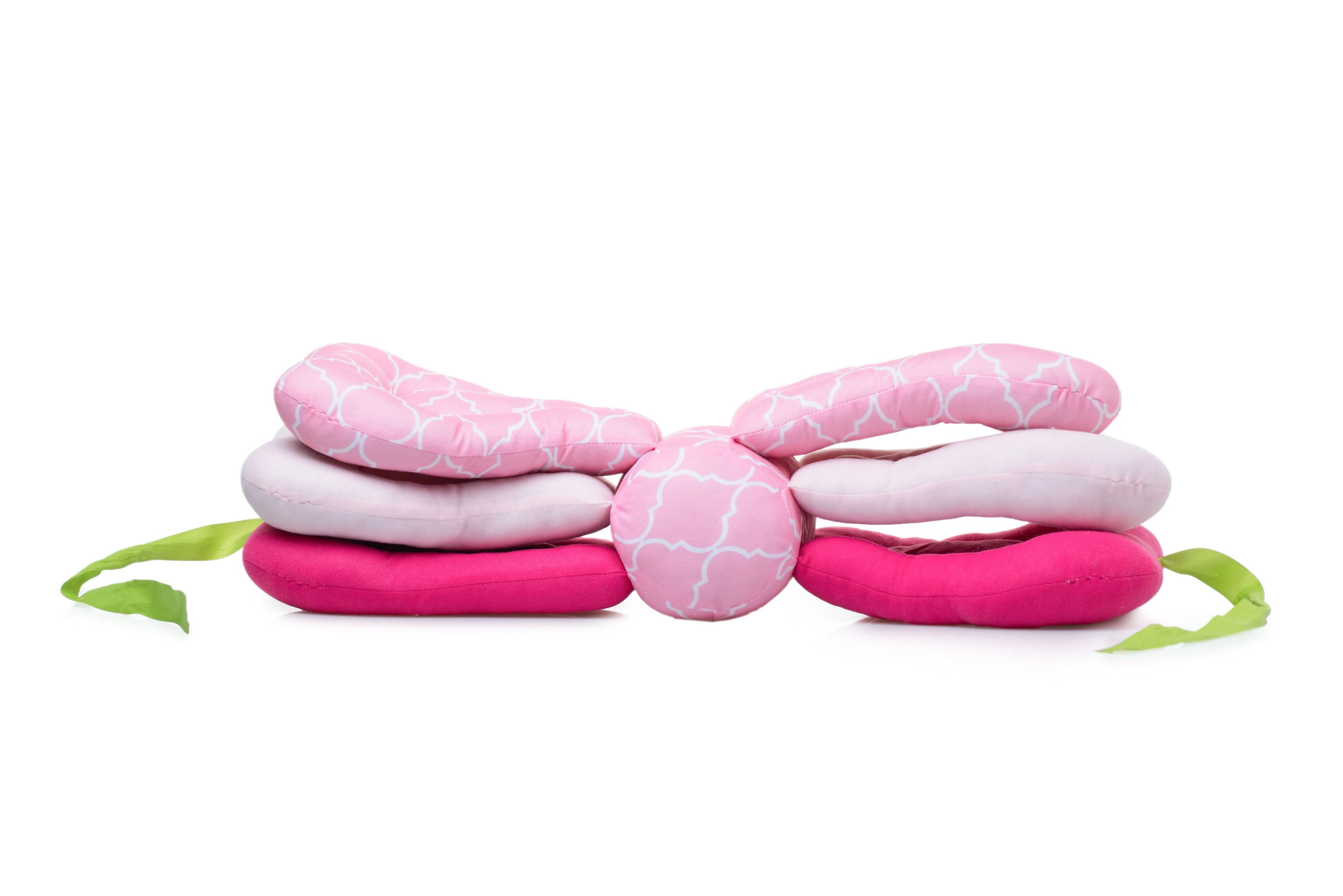 Importikaah Breastfeeding Essentials Bundle: Adjustable Pillow & Reusable Maternity Breast Pads - Pack of 2