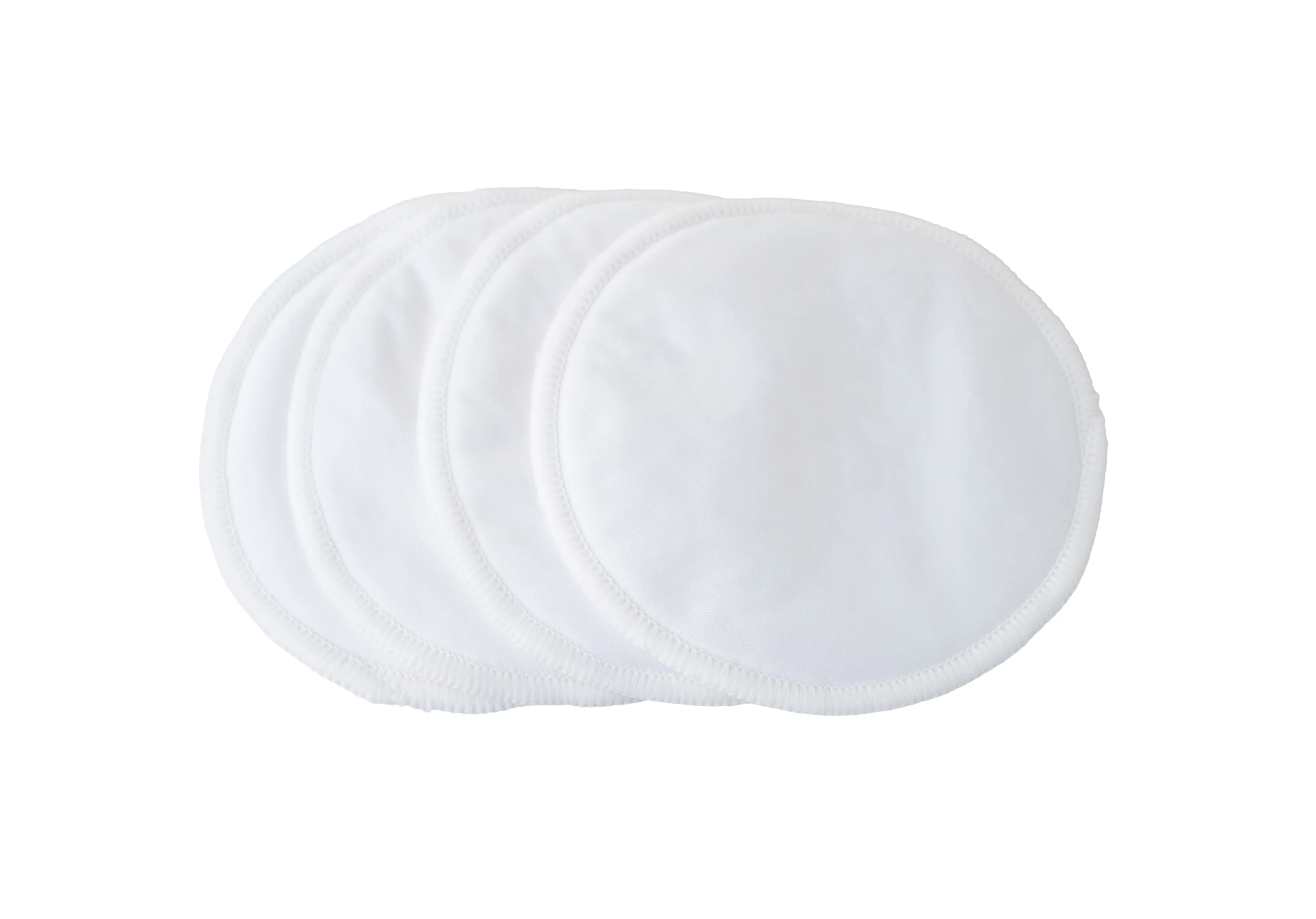 Importikaah Breastfeeding Essentials Bundle: Adjustable Pillow & Reusable Maternity Breast Pads - Pack of 2