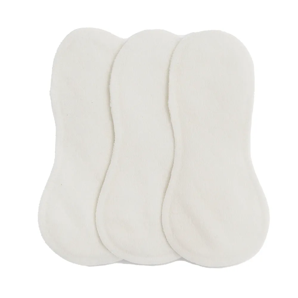 Imse Mini White Workout Period Pads - 3 Pack