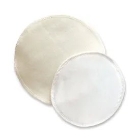 Imse Vimse Silk & Wool Round Nursing Pads