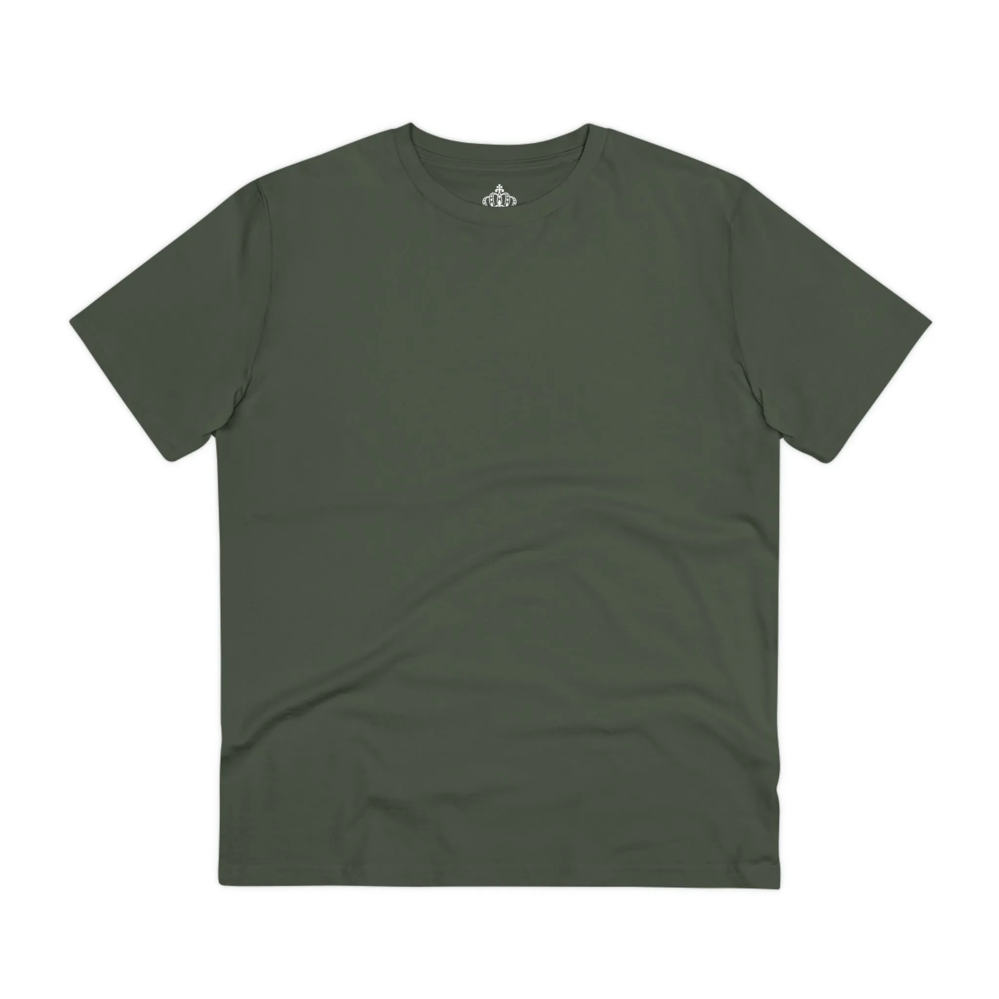 Khaki Green - Organic Creator T-shirt - Unisex