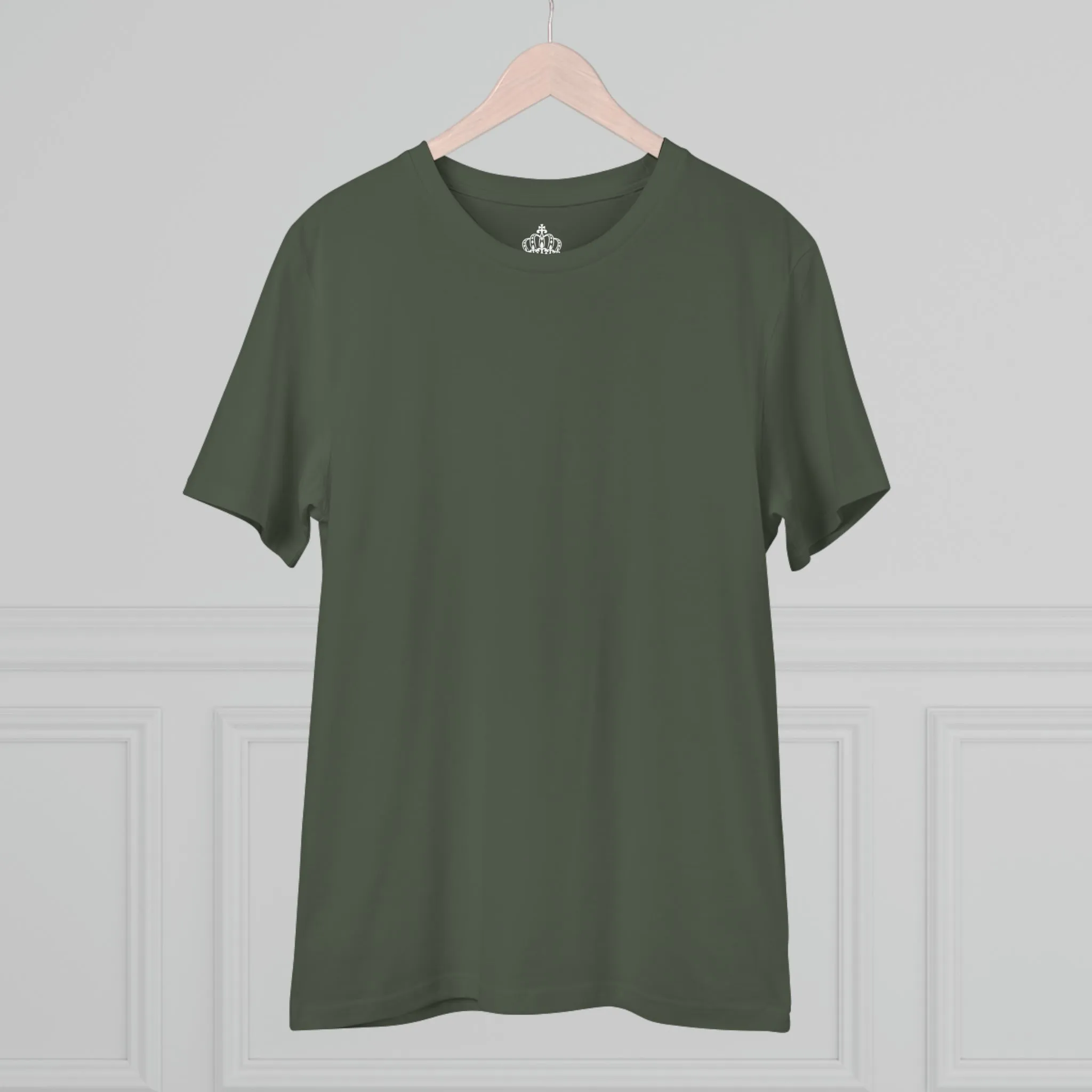 Khaki Green - Organic Creator T-shirt - Unisex