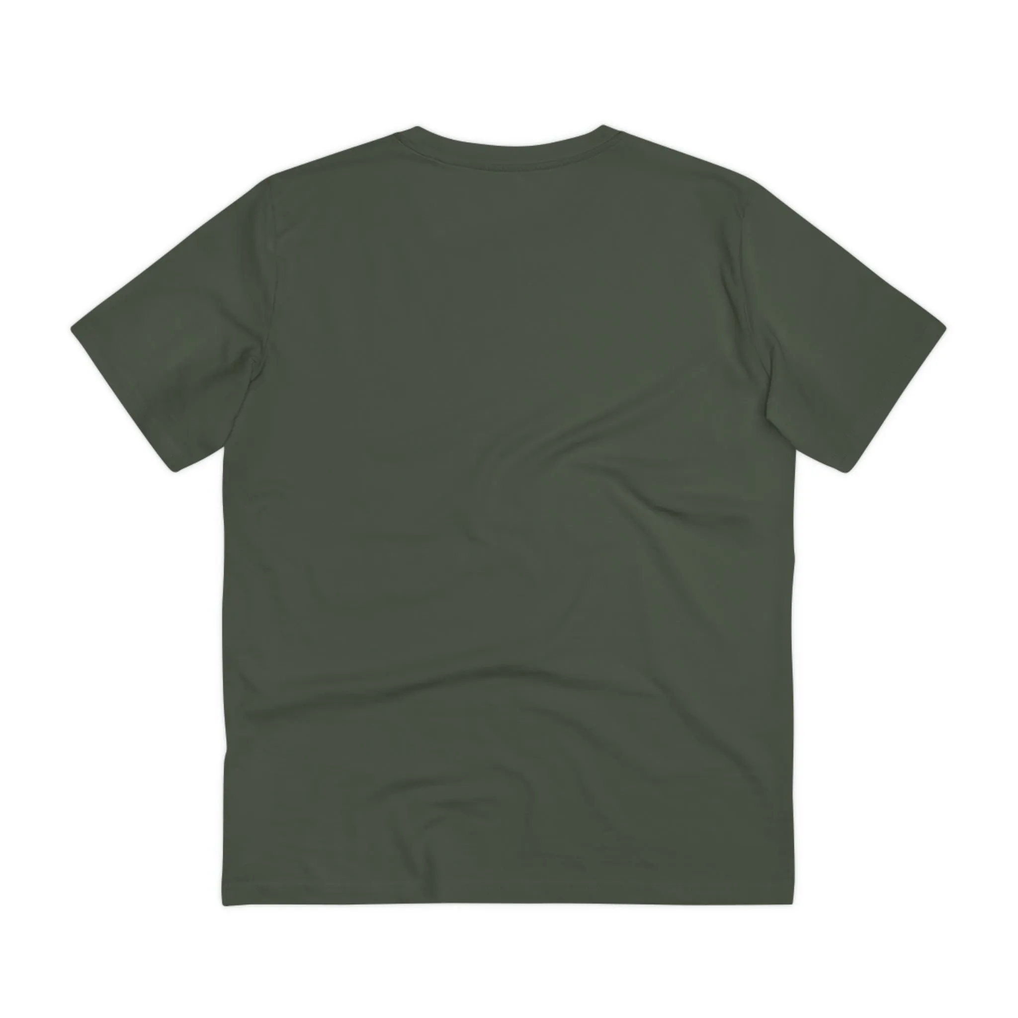 Khaki Green - Organic Creator T-shirt - Unisex