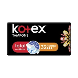 Kotex Tampons Normal 32