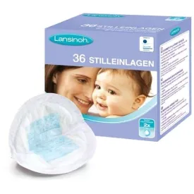 LANSINOH nursing pads