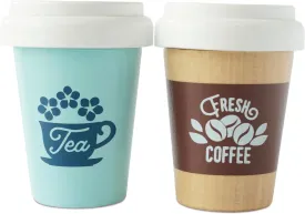 Le Toy Van Eco Cups Tea and Coffee