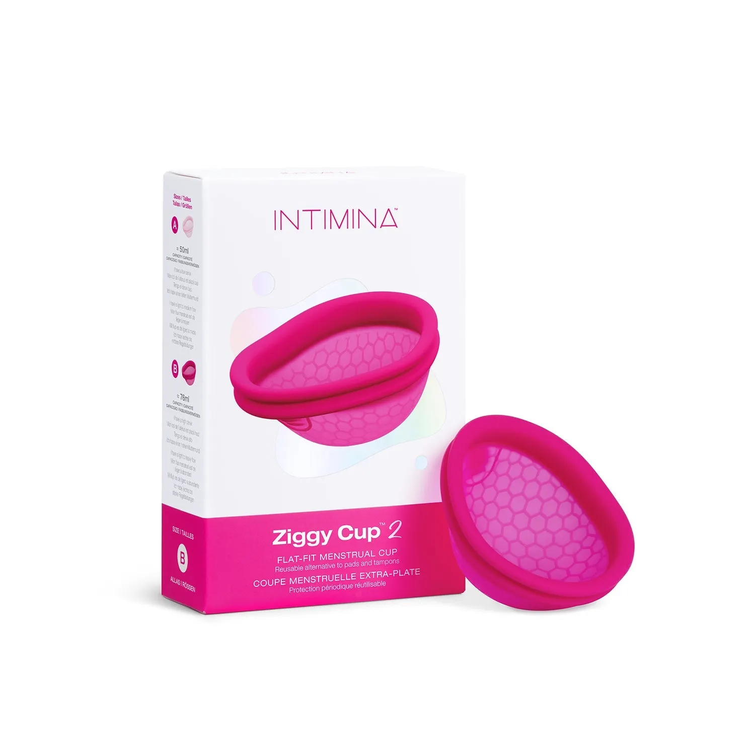 LELO Intimina Ziggy Cup