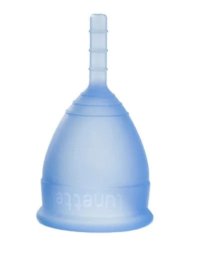 Lunette Menstrual Cup