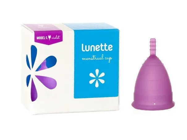 Lunette Menstrual Cup