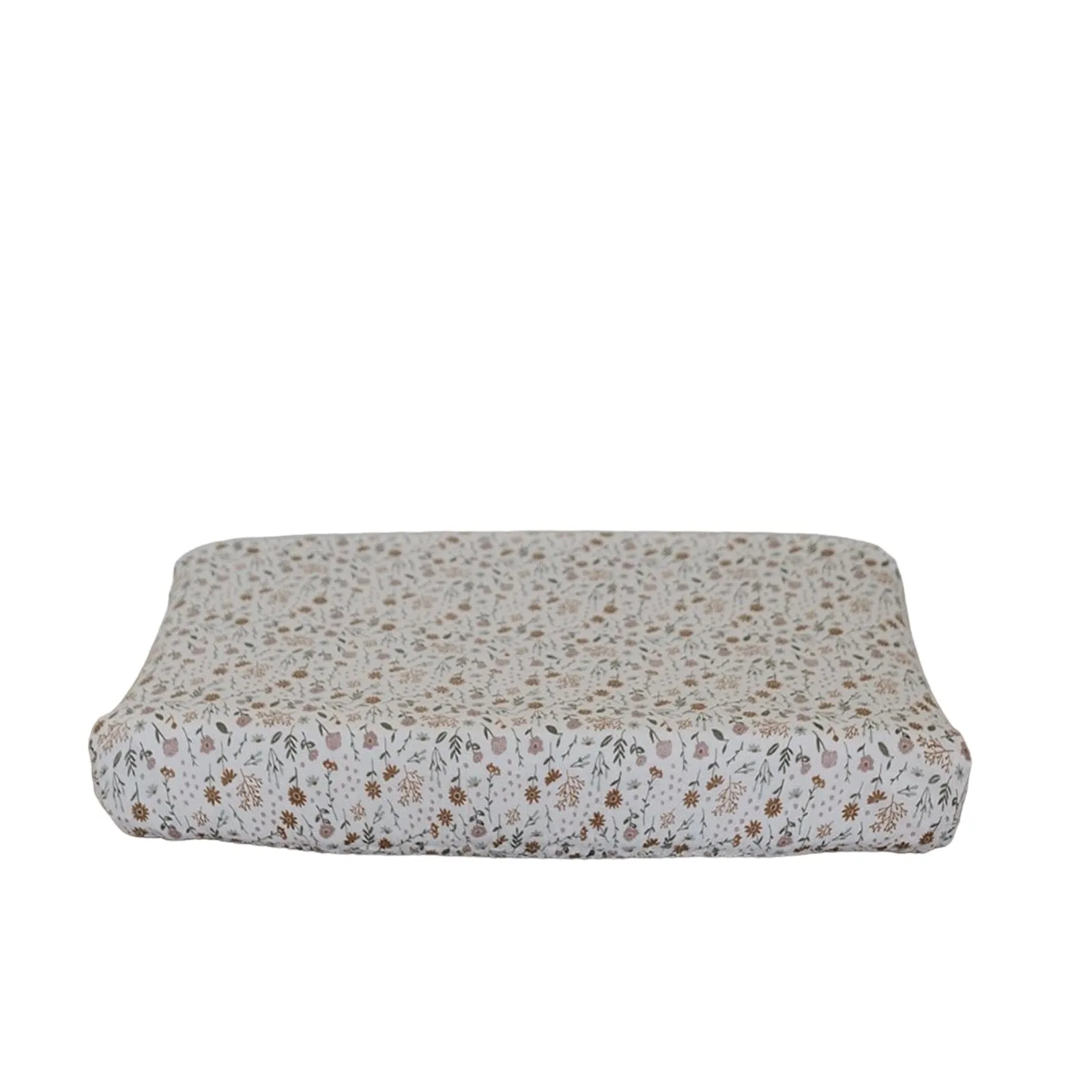 Meadow Floral Changing Pad Cover