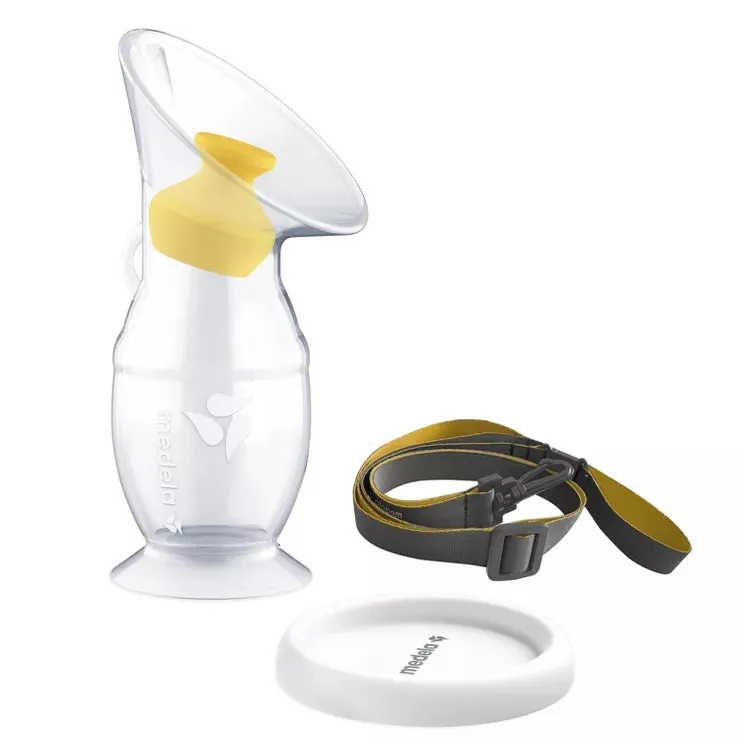 Medela Silicone Breast Milk Collector