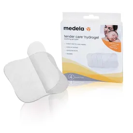 Medela Tender Care™ Hydrogel Pad for Breast Feeding