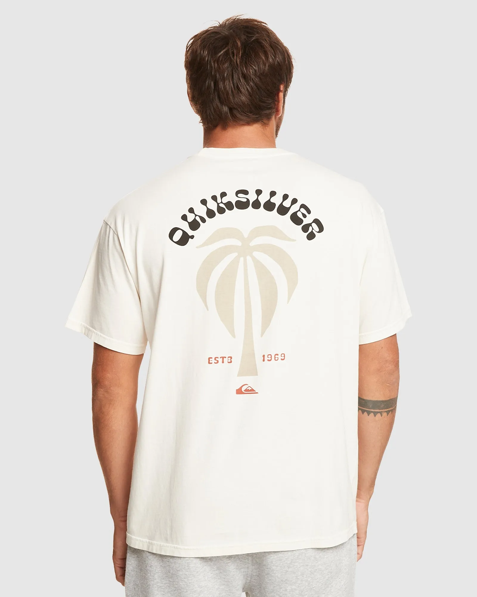 Mens Qs Bloom T-Shirt