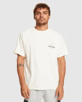 Mens Qs Bloom T-Shirt