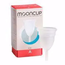 MoonCup Menstrual Cup Size A