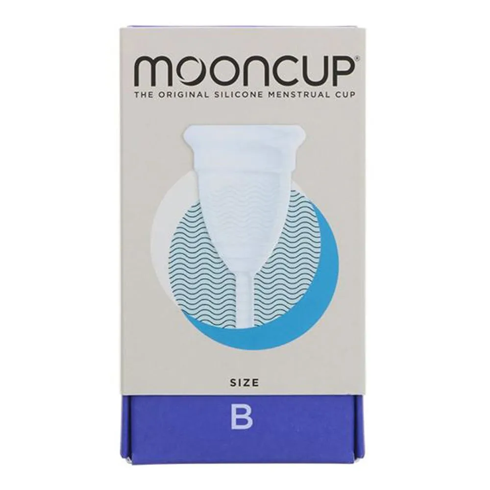 Mooncup Reusable Menstrual Cup