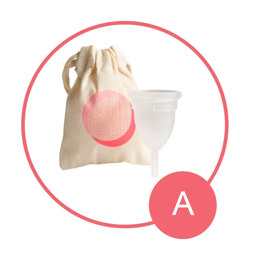 Mooncup Reusable Menstrual Cup