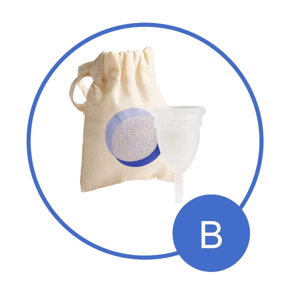 Mooncup Reusable Menstrual Cup