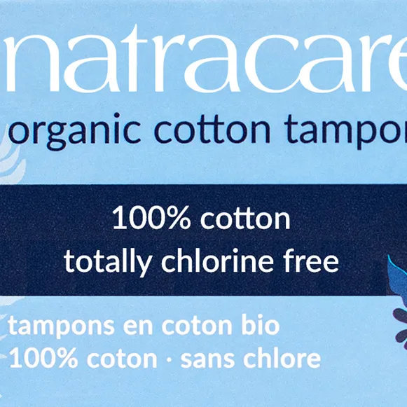 Natracare Regular Tampons 20s