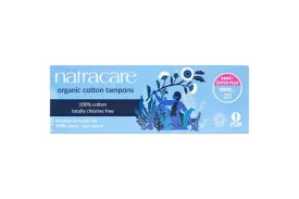 Natracare Super Plus Tampons 20s