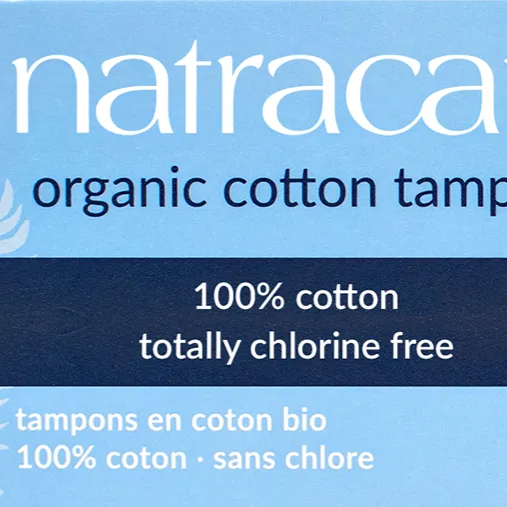 Natracare Super Plus Tampons 20s