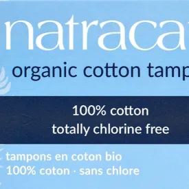 Natracare Super Plus Tampons 20s