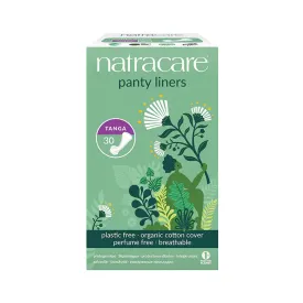 Natracare Tanga Panty Liners