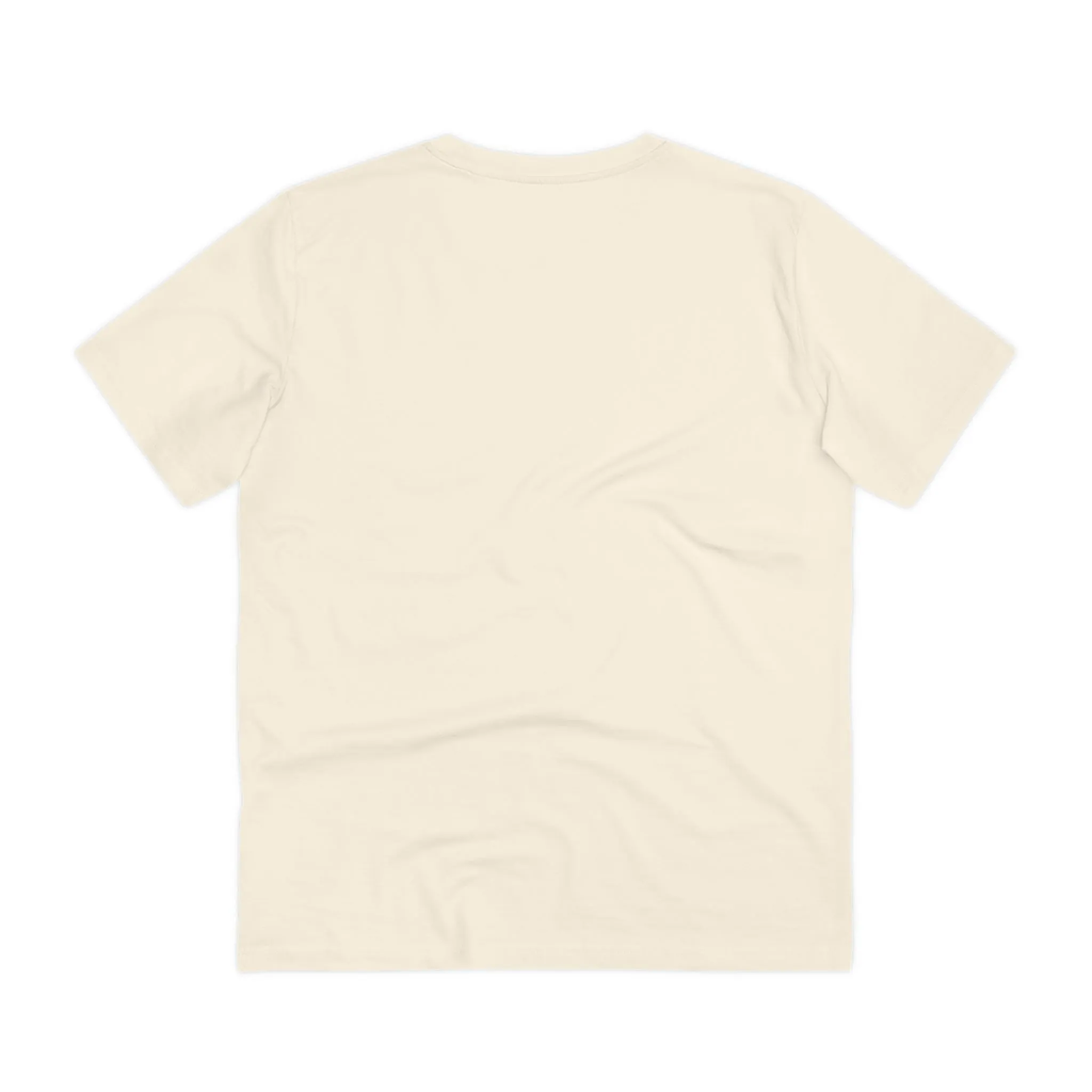 Natural Raw - Organic Creator T-shirt - Unisex