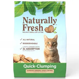 Naturally Fresh Quick Clumping Litter