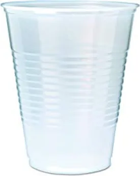 NexClear Plastic Cup, 16/18oz PP