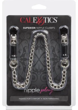 Nipple Play Superior Nipple Clamps