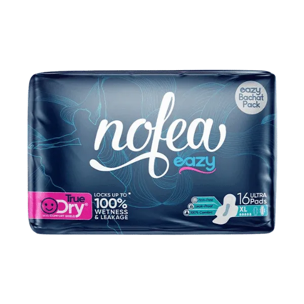 NOFEA EAZY NAPKIN ULTRA XL16 PADS