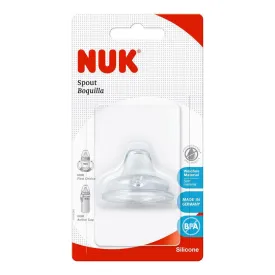 NUK First Choice Silicone Spout