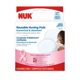 Nuk Reusable Nursing Pads