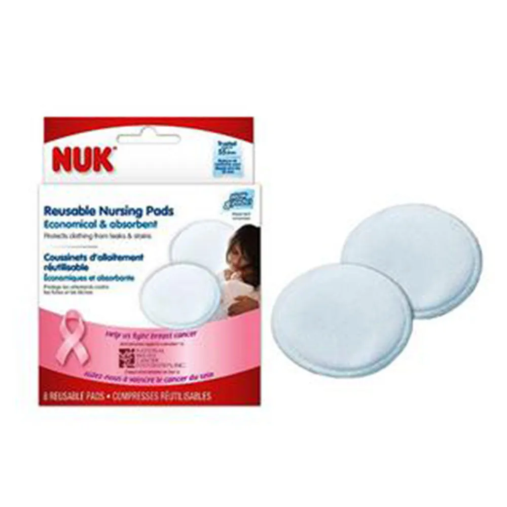 Nuk Reusable Nursing Pads