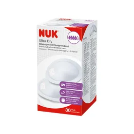 Nuk Ultra Dry Breast Pads