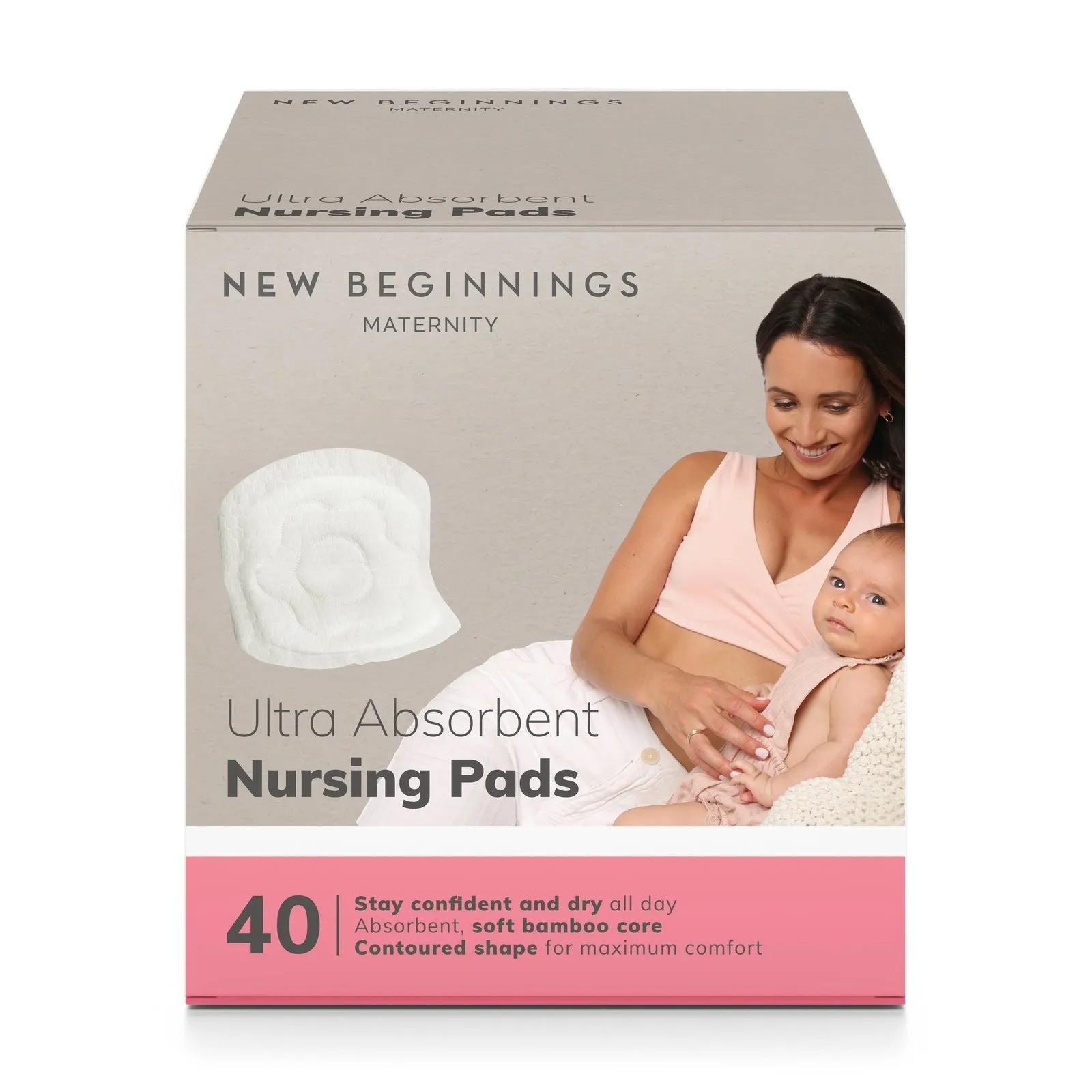 Nursing Pads (40pk)