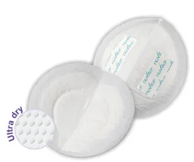 Nuvita Day & Night Breast Pads 60 Pcs