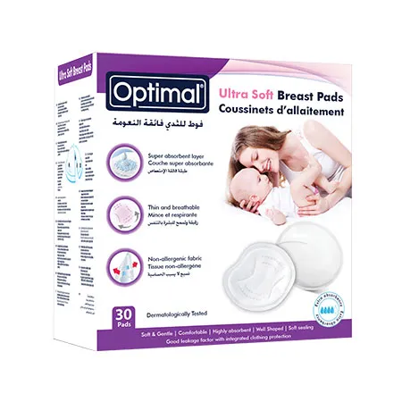 Optimal Breast Pad